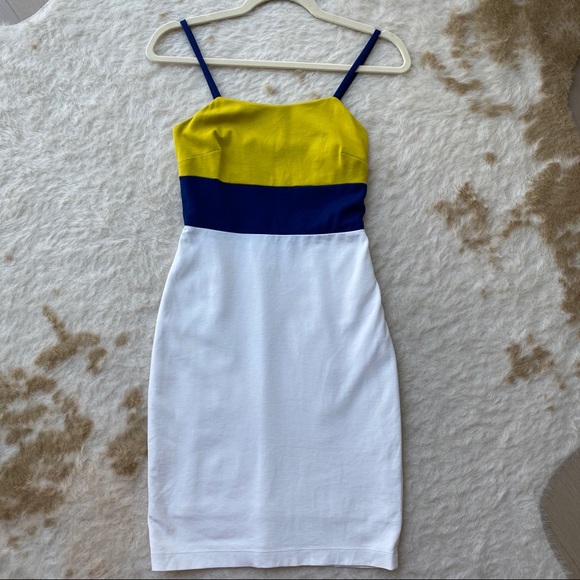 Banana Republic Dresses & Skirts - Banana Republic | Colorblock Dress